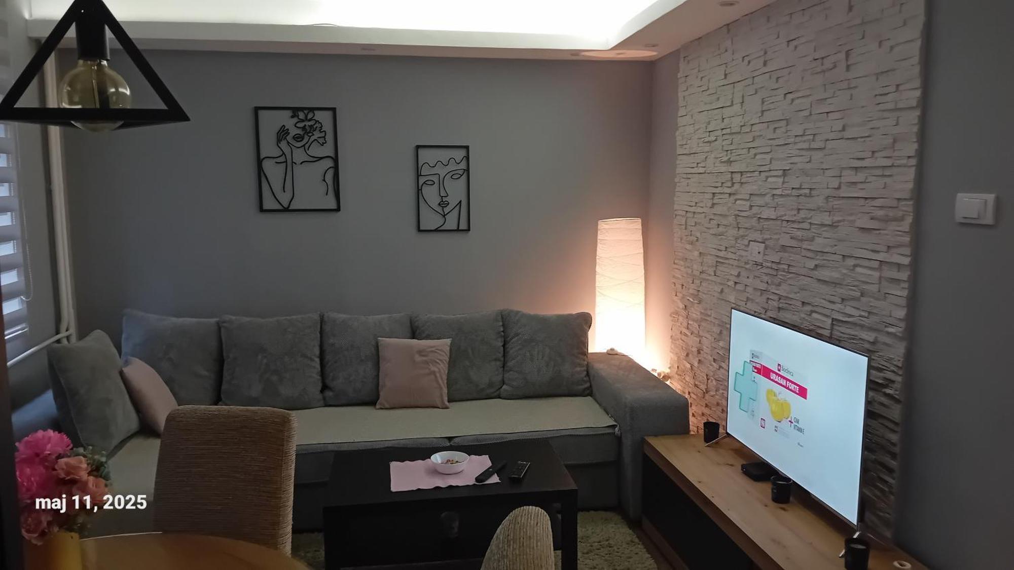 Sunshine Apartment Kragujevac Esterno foto